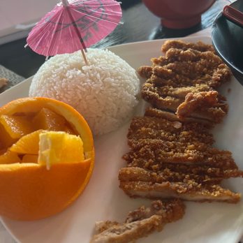 Zenor Sushi - Kids menu chicken katsu - Sushi Bars Near Me - Granada Hills, California Zenor Sushi - Kids menu chicken katsu - Sushi Bars Near Me - Granada Hills, California