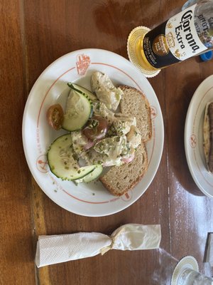 El Minero de El Triunfo restaurante bar by null