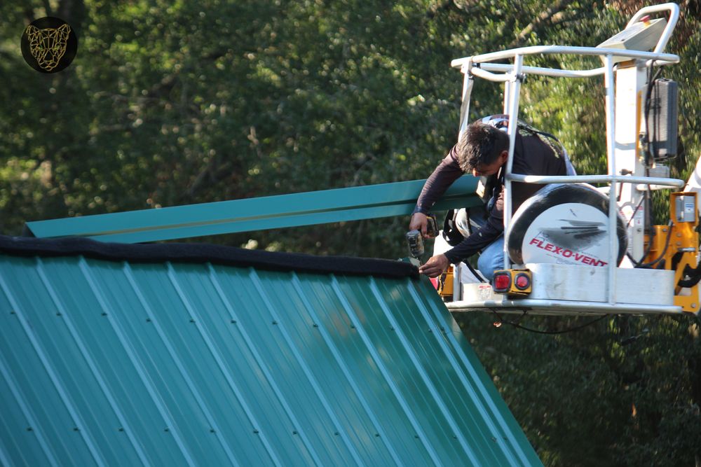 Slide of Florida Roof Restorations