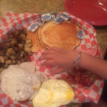 Poky Dot - He-Man breakfast - Diners Near Me - Fairmont, West Virginia