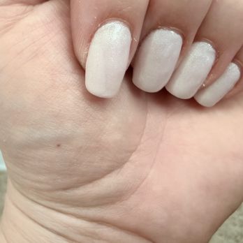 Sakura Nail Spa - The corner " correction" polish change. - Nail Salons Near Me - Menifee, California
