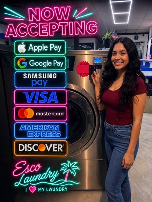 Esco Laundry on Yelp