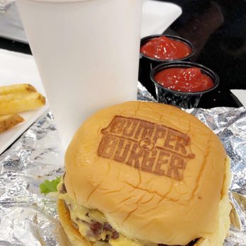 Bumper 2 Burger - Burgers Near Me - Lombard, Illinois