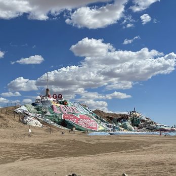 Salvation Mountain - Landmarks & Historical Buildings Near Me - Niland, California Salvation Mountain - Landmarks & Historical Buildings Near Me - Niland, California