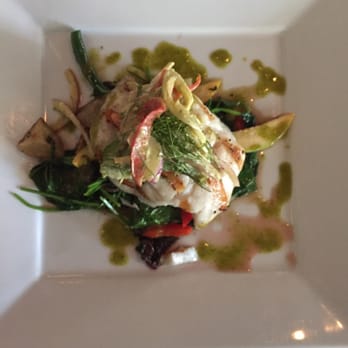 Nino's - Grouper specia - Italian Near Me - Baton Rouge, Louisiana
