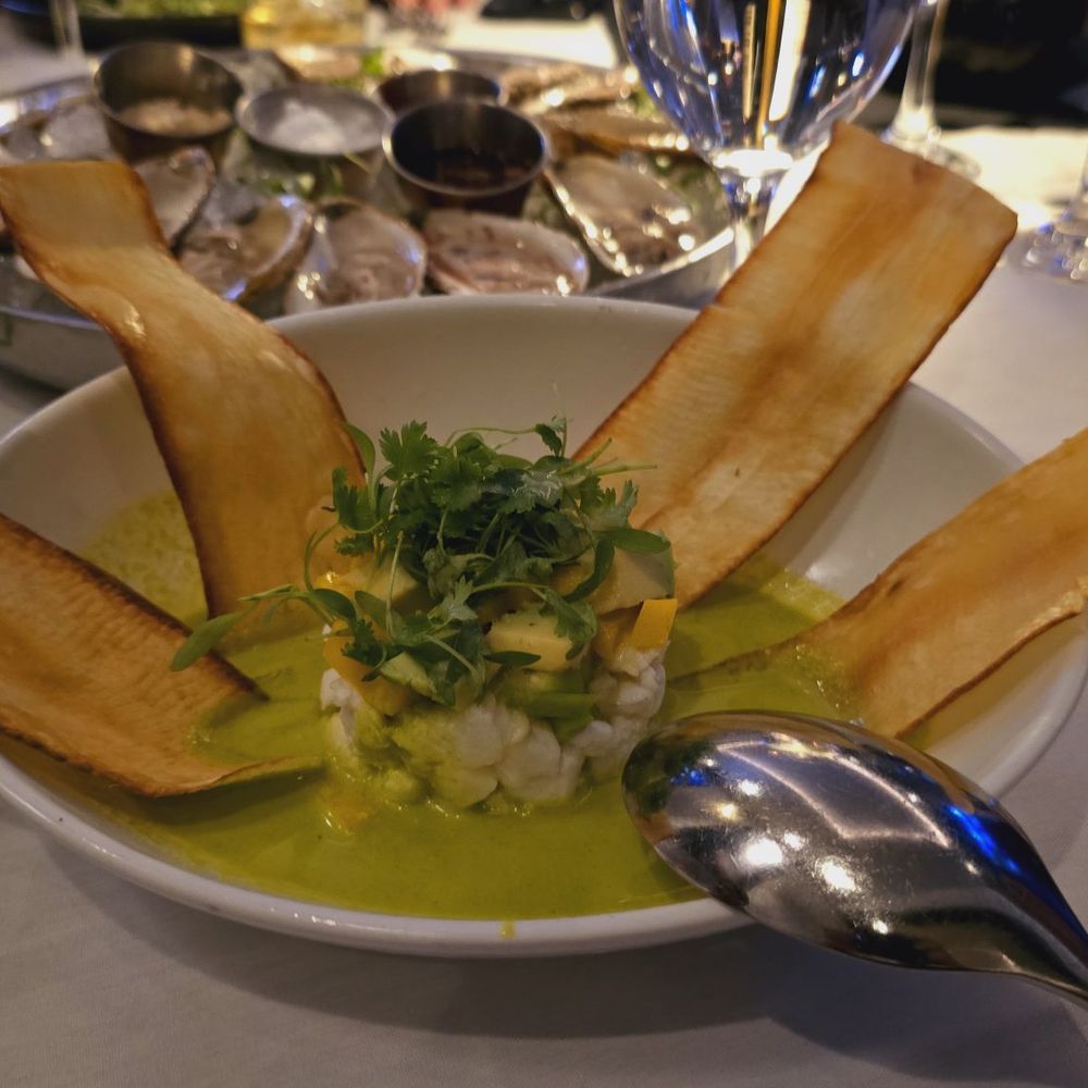 Blü Prime Steakhouse - ceviche - Steakhouses Near Me - San Antonio, Texas Blü Prime Steakhouse - ceviche - Steakhouses Near Me - San Antonio, Texas