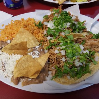 Bella Vista - Carnitas Tacos - Tacos Near Me - Conyers, Georgia