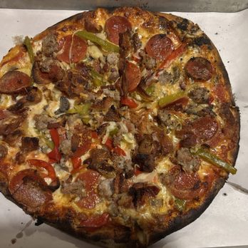 Modern Apizza - Italian bomb (small) - Pizza Near Me - New Haven, Connecticut
