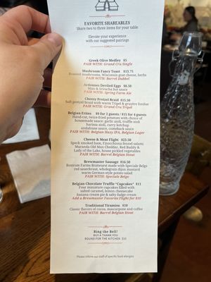 Menu photo 6 Brewery Ardennes Geneva, NY Menu photo 6 Brewery Ardennes Geneva, NY
