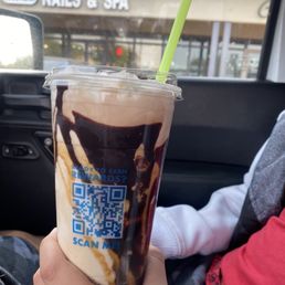 Picture perfect freeze Picture perfect freeze