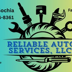 Reliable Auto Services