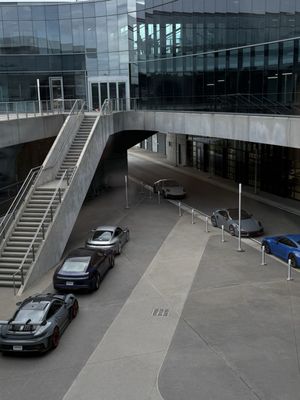 Porsche Experience Center Atlanta by null