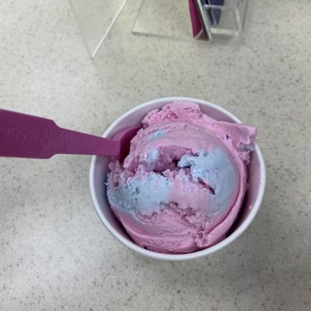 Baskin Robbins - Claremont - Cotton cake ice cream - Ice Cream & Frozen Yogurt Near Me - Claremont , California