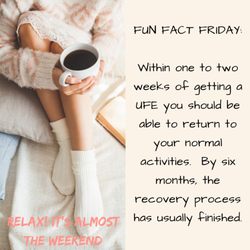 My Aim - Faster recovery than hysterectomy