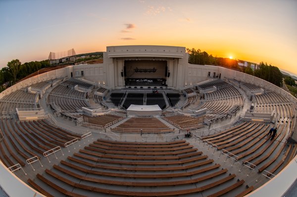 The Orion Amphitheater by null
