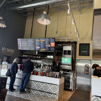 Urban Plates - Counter - New American Near Me - Davis, California