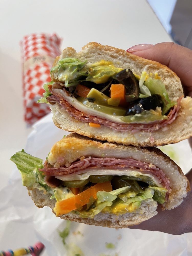 Food from STACK Subs