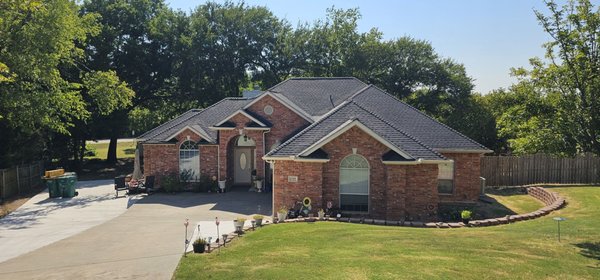 Shield Roofing and Contracting Logo