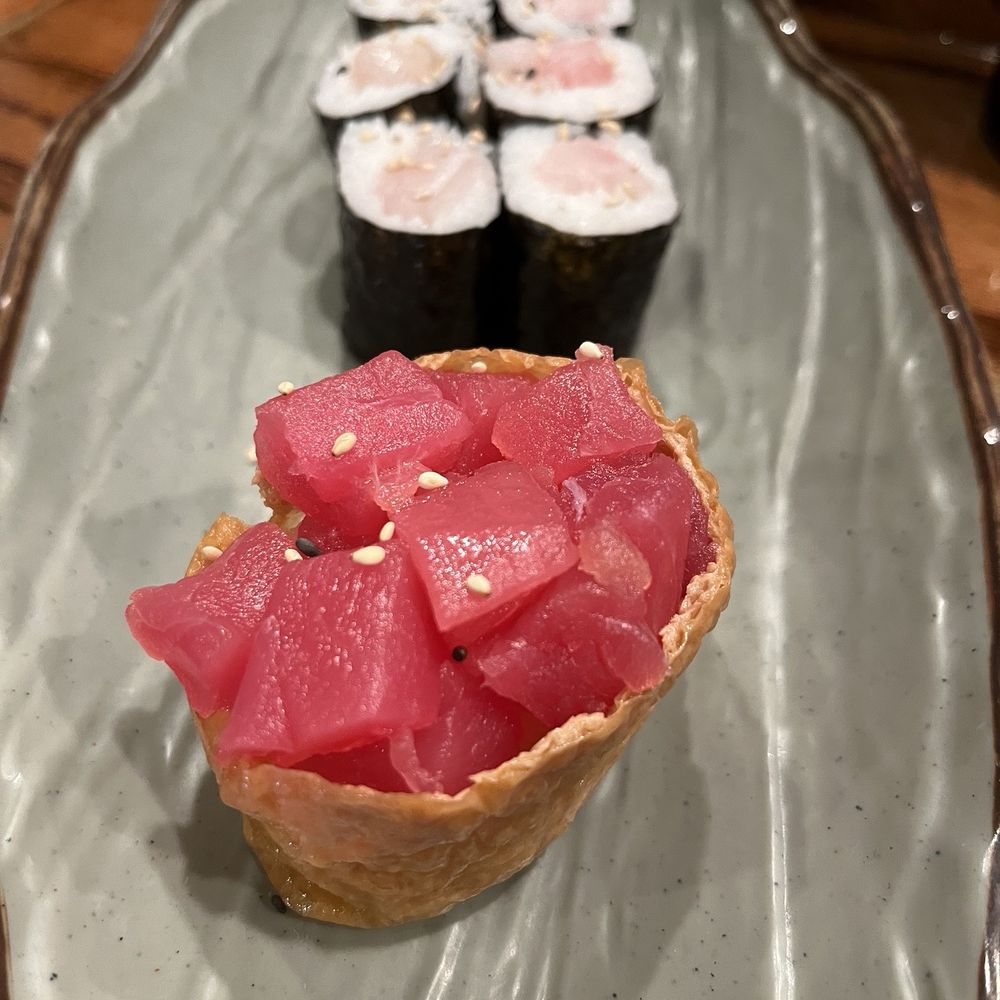 Umi Sushi - Umi Inari Zushi - Tuna Lover - Japanese Near Me - Garland, Texas