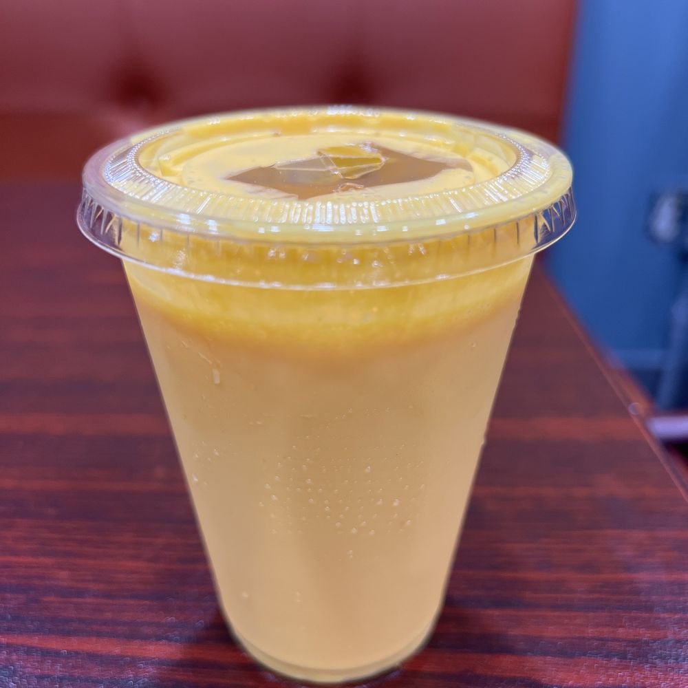 Mango Lassi Mango Lassi
