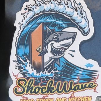 Shockwave - Food Trucks Near Me Shockwave - Food Trucks Near Me