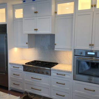 Studio41 Home Design Showroom - The kitchen pulls are my favorite! - Kitchen & Bath Near Me - Highland Park, Illinois Studio41 Home Design Showroom - The kitchen pulls are my favorite! - Kitchen & Bath Near Me - Highland Park, Illinois