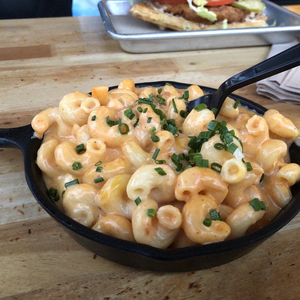 Bruxie - Side order of Mac & cheese - Sandwiches Near Me - Orange, California Bruxie - Side order of Mac & cheese - Sandwiches Near Me - Orange, California