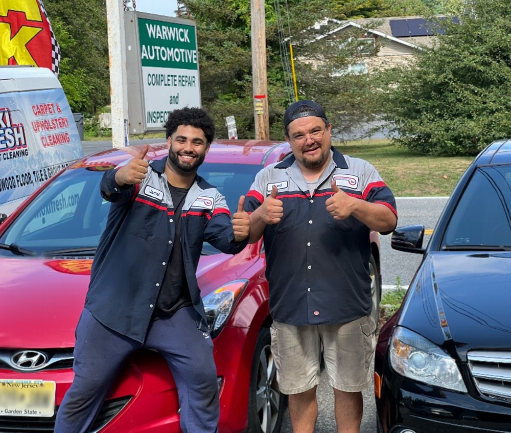 WARWICK AUTOMOTIVE Updated September 2024 309 State Route 94 S