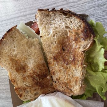 Farmhouse Cafe & Gifts - Turkey blt on oat - Cafes Near Me - Bloomer, Wisconsin Farmhouse Cafe & Gifts - Turkey blt on oat - Cafes Near Me - Bloomer, Wisconsin