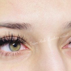 Tram Anh Lash Artist