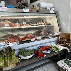 The Butcher on Whitlock