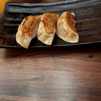 JINYA Ramen Bar - Fishers - Pork Gyoza ( 6pcs)* - Ramen Near Me - Fishers, Indiana JINYA Ramen Bar - Fishers - Pork Gyoza ( 6pcs)* - Ramen Near Me - Fishers, Indiana