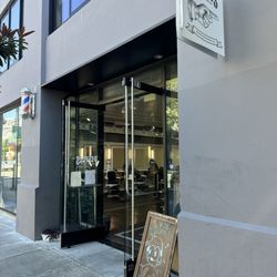 Peoples Barber & Shop - Peoples Barber & Shop, wonderful old style space, thank you so much, Michael.