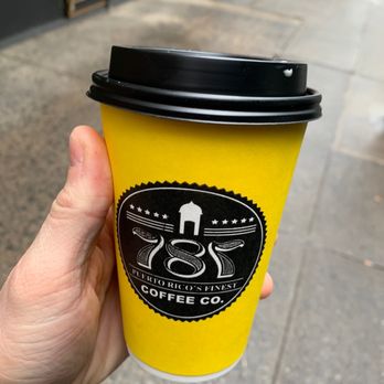 787 Coffee - Coquito Latte - Coffee & Tea Near Me - New York, New York 787 Coffee - Coquito Latte - Coffee & Tea Near Me - New York, New York