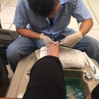 Vegas Nails - The biggest bang for your buck - Nail Salons Near Me - Davie, Florida