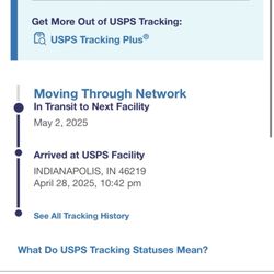US Post Office