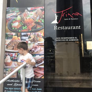 Triana - The front door - Spanish Near Me - San Juan, Puerto Rico