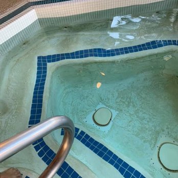 Ocean Edge Resort - The disgusting hot tub! - Resorts Near Me - Brewster, Massachusetts