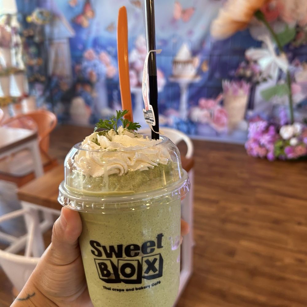 Sweetbox - Desserts Near Me - Conroe, Texas Sweetbox - Desserts Near Me - Conroe, Texas