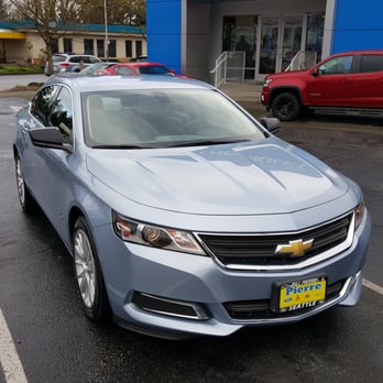 Pierre Chevrolet - Very smart lines, mature, refined without going broke - Car Dealers Near Me - Seattle, Washington Pierre Chevrolet - Very smart lines, mature, refined without going broke - Car Dealers Near Me - Seattle, Washington