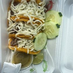 Tiki Tako - Steak tacos
