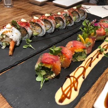 Côba - Hollywood _ dragon eye - Sushi Bars Near Me - Outremont, Quebec Côba - Hollywood _ dragon eye - Sushi Bars Near Me - Outremont, Quebec