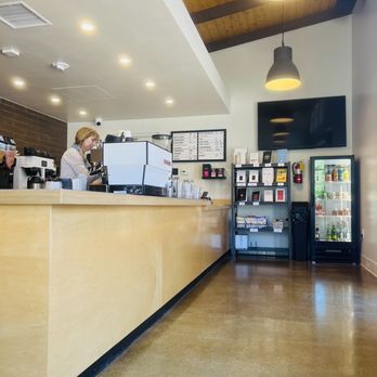 Grace Coffee - Inside - Coffee & Tea Near Me - Santa Clarita, California