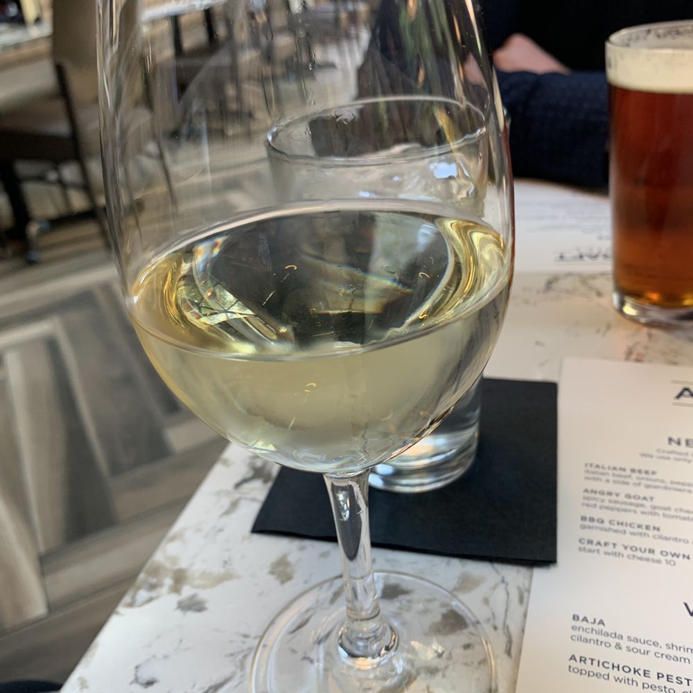 AiRECRAFT Grill - Little black dress moscato - American Near Me - Bloomington, Minnesota