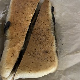 Sweet Port Panini