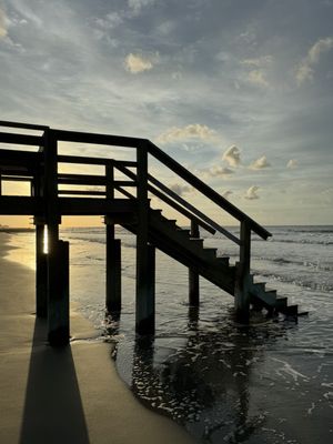 Folly Beach by null