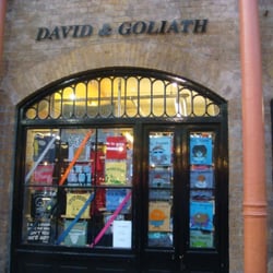 David & Goliath