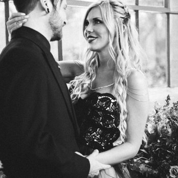 JJ Au'Clair - Couple in Black and White - Event Photography Near Me - Lawrenceville, Georgia