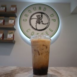 Iced Latte