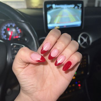Luxury Nails - Nail Salons Near Me - Garland, Texas